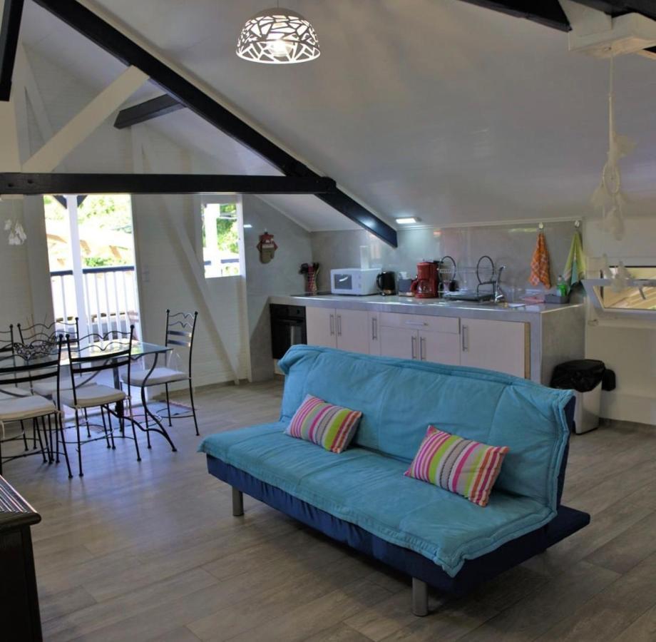 Cocooning Harmonie Apartment Сен-Ан Екстериор снимка